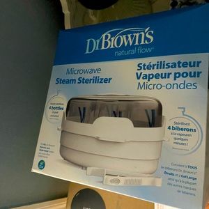 Brand new sealed sterilizer